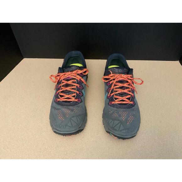 Womens Nike Air Zoom Terra Kiger 2 Trail Running Shoes. Size 9. Nice Shoes!!! - Picture 4 of 11
